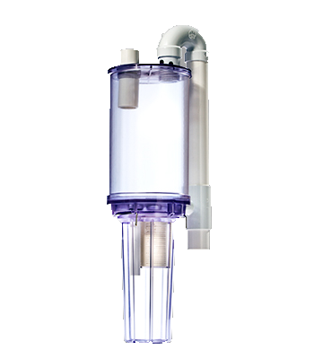 NXT Hg5 amalgam separator collection container